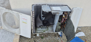 Photo de galerie - Entretien pompe a chaleur