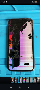 Photo de galerie - Réparation instantané de tout type de téléphone. écran, batterie, vitre arrière, caméra, connecteur de charge.
iphone, Samsung, apple, Android, Xiaomi, Huawei, ect ...