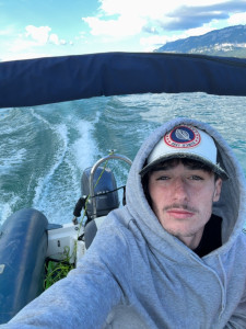 Photo de galerie - Petite balade sur le lac d’Annecy ?