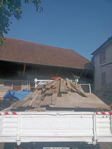 Photo de galerie - Un joli camion de planche