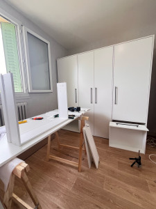 Photo de galerie - Grand dressing 