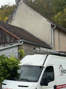 Photo de galerie - Couverture - Toiture