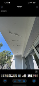 Photo de galerie - Remise en conformité façade 