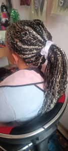 Photo de galerie - Coiffure à domicile