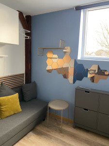 Photo de galerie - Rénovation studio