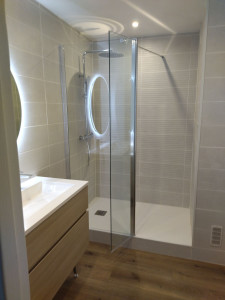 Photo de galerie - Salle de bain complete