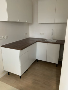 Photo de galerie - Montage de cuisine 