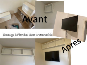 Photo de galerie - Bricolage et multi services