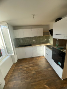 Photo de galerie - Rénovation cuisine complète 