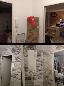 Photo de galerie - Avant après 
