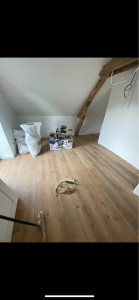 Photo de galerie - Parquet 