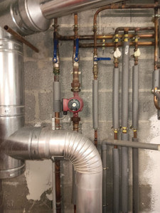 Photo de galerie - Chauffage - Climatisation