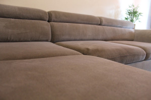 Photo de galerie - Nettoyage du canapé 