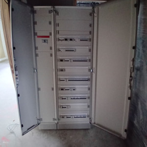 Photo de galerie - Armoire tertiaire 