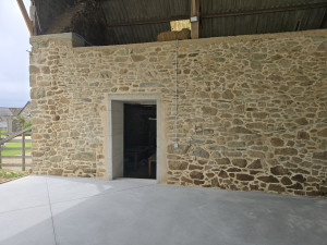 Photo de galerie - Maçonnerie