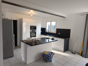 Photo de galerie - Réalisation d'une cuisine