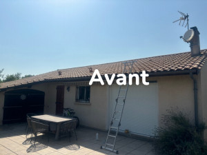 Photo de galerie - Couverture - Toiture