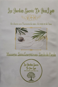 Photo de galerie - Bienvenue dans votre jardin sacré 