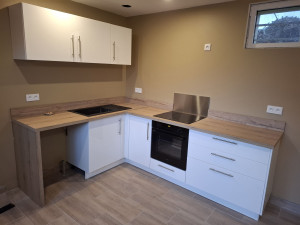 Photo de galerie - Menuiserie - Huisserie - Agencement