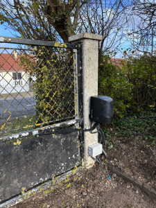 Photo de galerie - Installation électrique