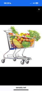 Photo de galerie - Faire les courses avec ou sans vous 