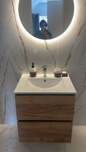 Photo de galerie - Salle de bain bien propre 