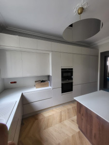 Photo de galerie - Cuisinne termine