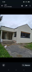 Photo de galerie - Rénovation façade 