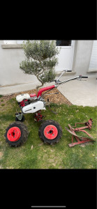 Photo de galerie - Jardinier