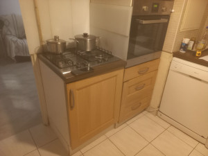 Photo de galerie - Cuisine