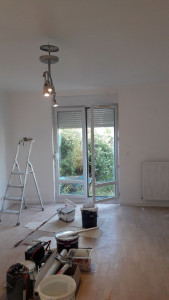 Photo de galerie - Cette photo illustre mon chantier 