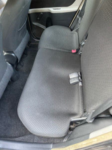 Photo de galerie - Après lavage toyota yaris 