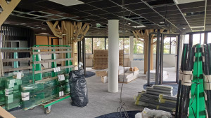 Photo de galerie - Aménagement bureau et co-working