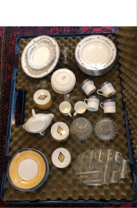 Photo de galerie - Emballage des articles fragiles