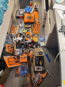 Photo de galerie - Bricolage et multi services