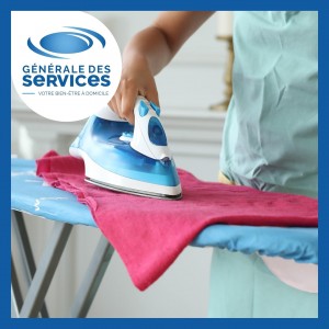 Photo de galerie - Repassage à domicile