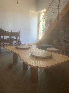 Photo de galerie - Table gigogne / Table basse