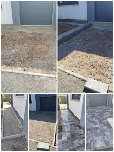 Photo de galerie - Paysagiste - Aménagement du jardin