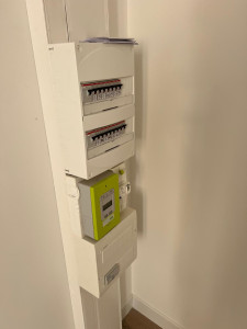 Photo de galerie - Branchement Tableau Electrique ; Conformité Electrique