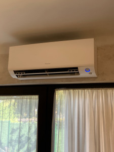 Photo de galerie - Avec son unité ( 4Kw )
client satisfait