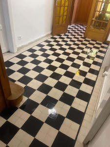 Photo de galerie - Ménage