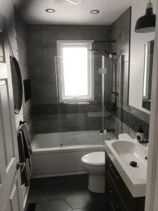 Photo de galerie - Plomberie et carrelage 