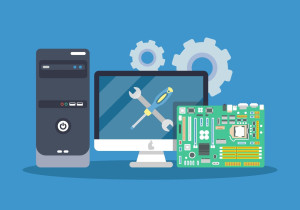 Photo de galerie - Assistance informatique