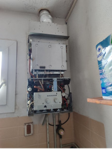 Photo de galerie - Chauffage - Climatisation