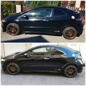 Photo de galerie - Lustrage 