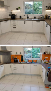 Photo de galerie - Modification cuisine 