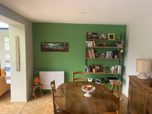 Photo de galerie - Peinture - Tapisserie
