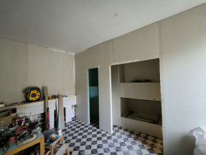 Photo de galerie - Plâtrerie - Murs - Plafonds