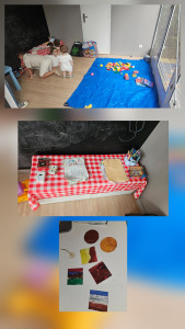Photo de galerie - Mise en place d’activité