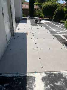 Photo de galerie - Carrelage